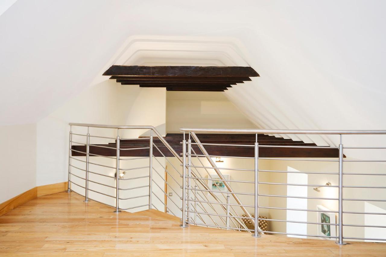 Joivy Unique Mezzanine Apartment In St Andrews Eksteriør bilde