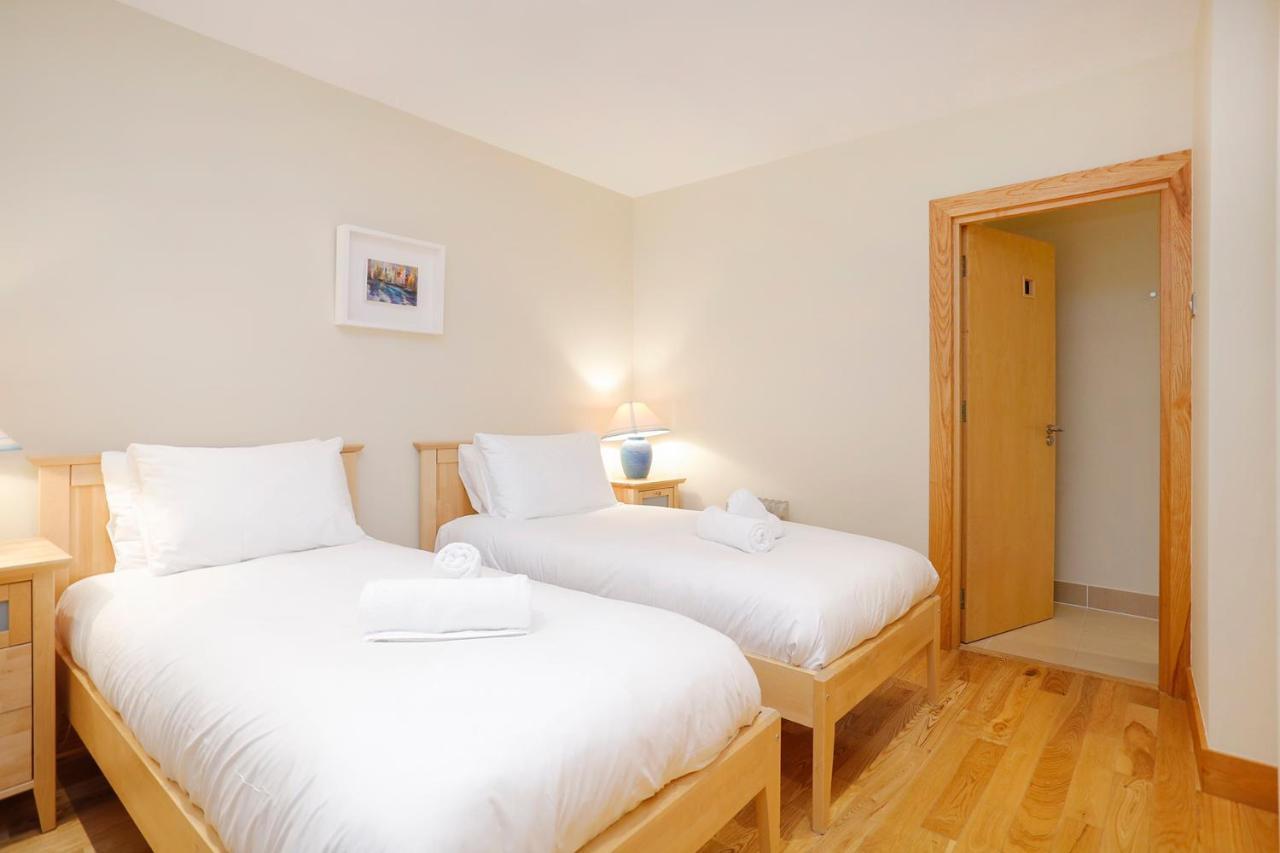 Joivy Unique Mezzanine Apartment In St Andrews Eksteriør bilde
