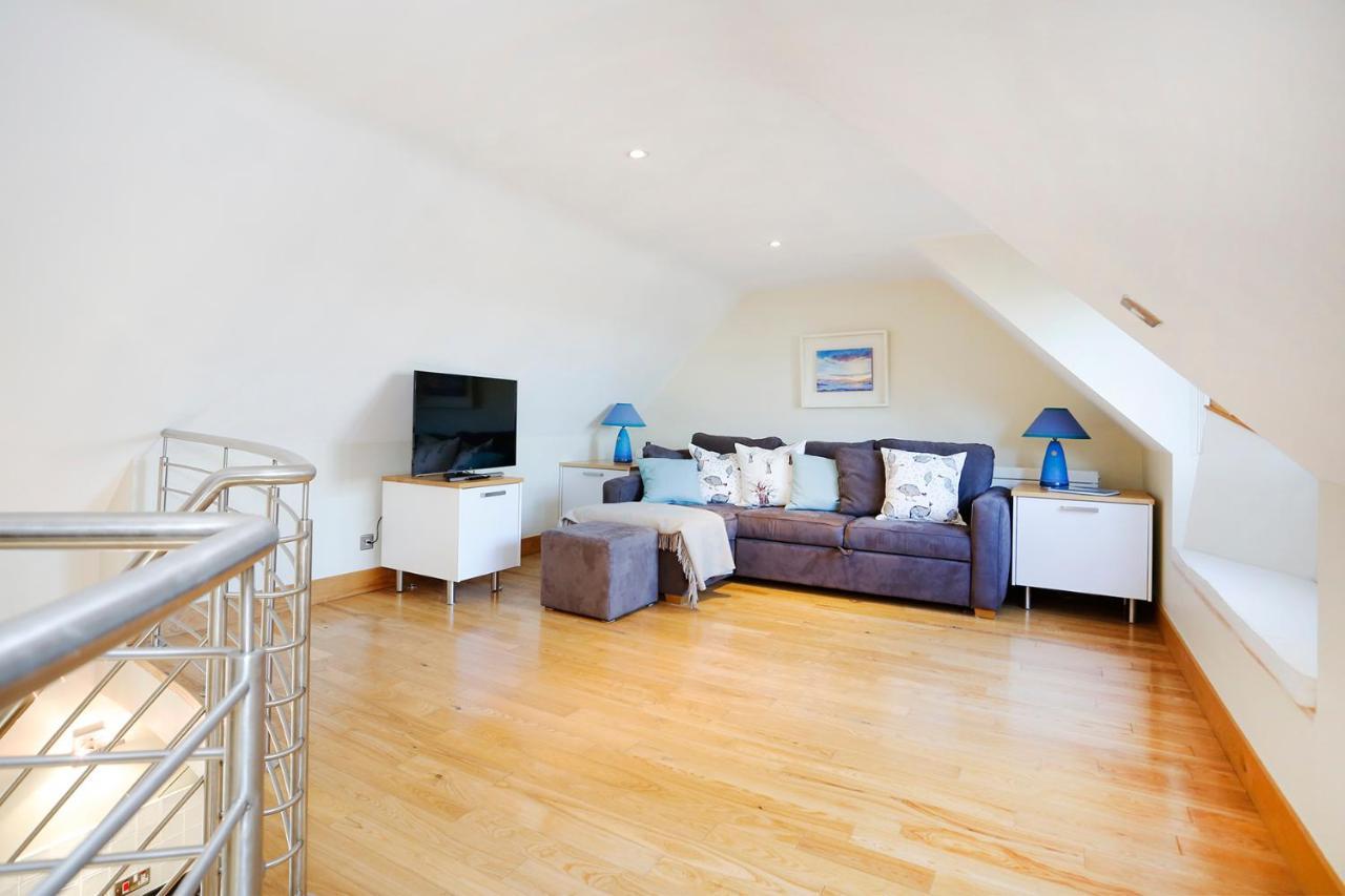 Joivy Unique Mezzanine Apartment In St Andrews Eksteriør bilde