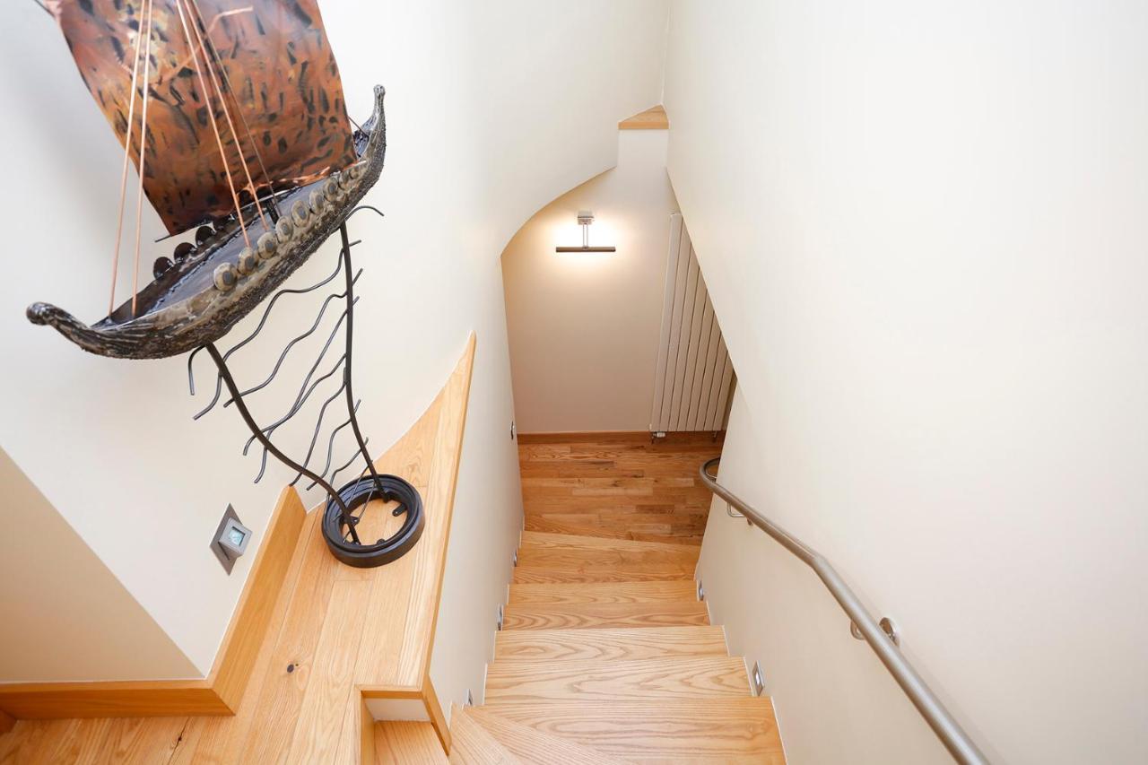 Joivy Unique Mezzanine Apartment In St Andrews Eksteriør bilde
