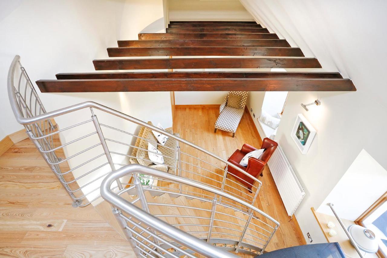 Joivy Unique Mezzanine Apartment In St Andrews Eksteriør bilde