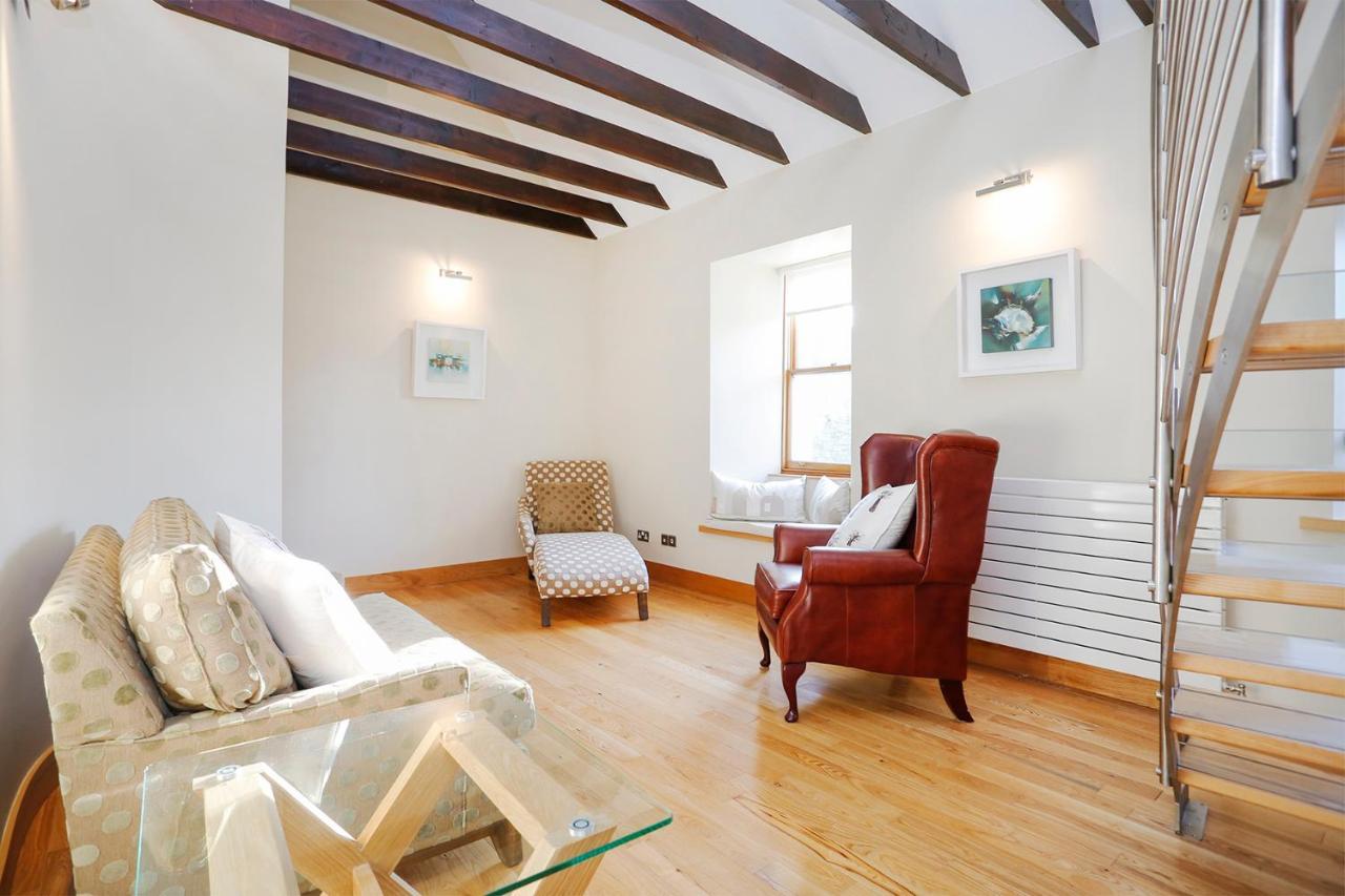 Joivy Unique Mezzanine Apartment In St Andrews Eksteriør bilde