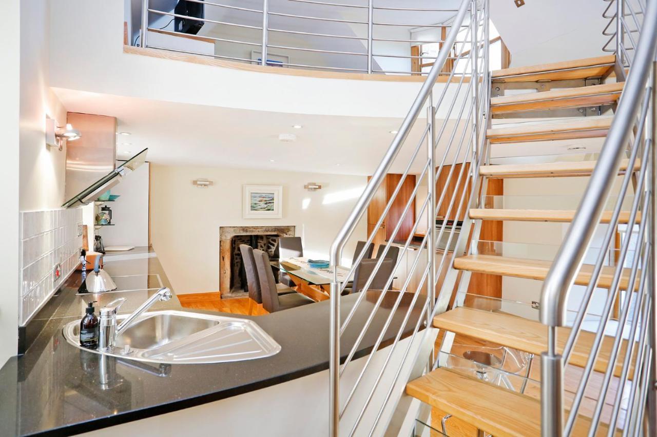 Joivy Unique Mezzanine Apartment In St Andrews Eksteriør bilde