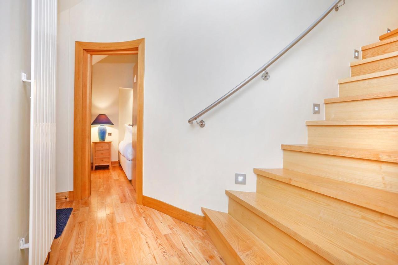 Joivy Unique Mezzanine Apartment In St Andrews Eksteriør bilde