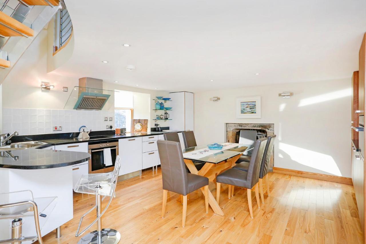 Joivy Unique Mezzanine Apartment In St Andrews Eksteriør bilde