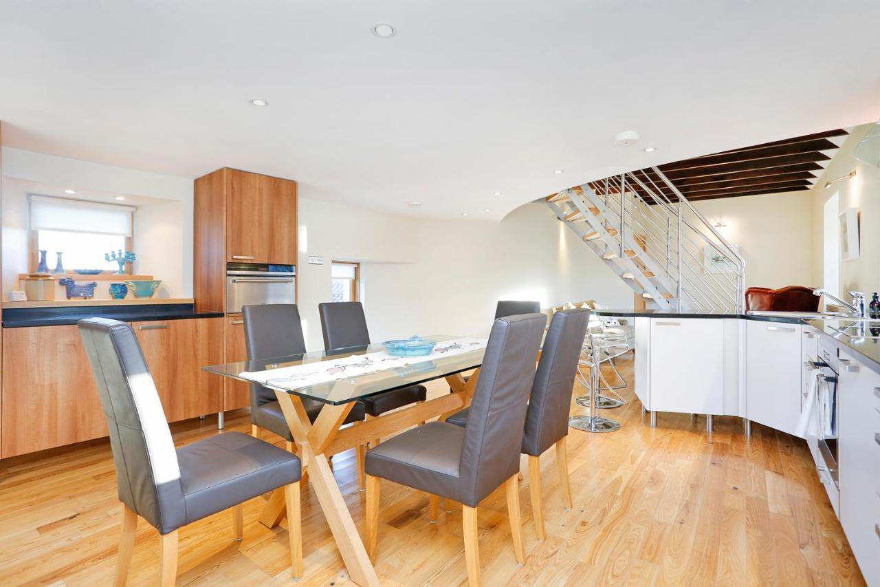 Joivy Unique Mezzanine Apartment In St Andrews Eksteriør bilde